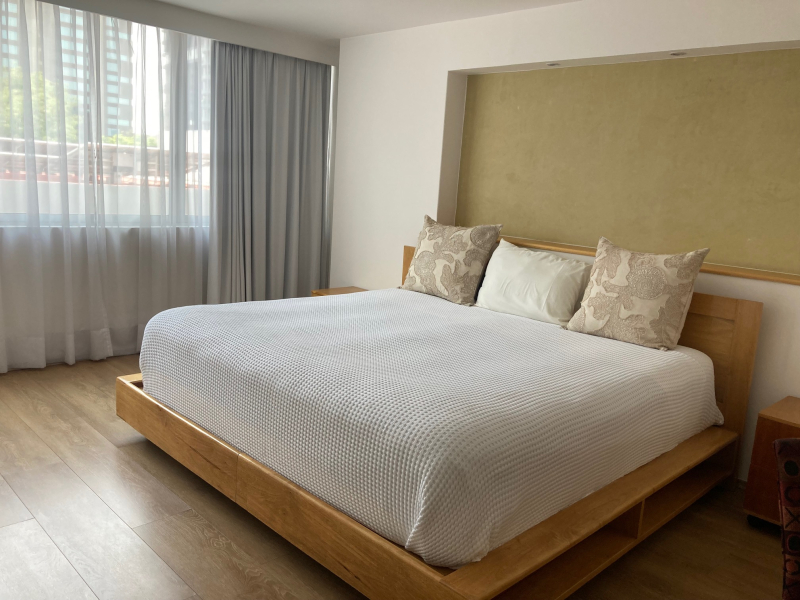 departamento en renta en polanco