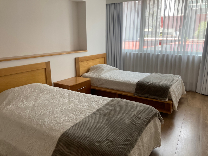 departamento en renta en polanco