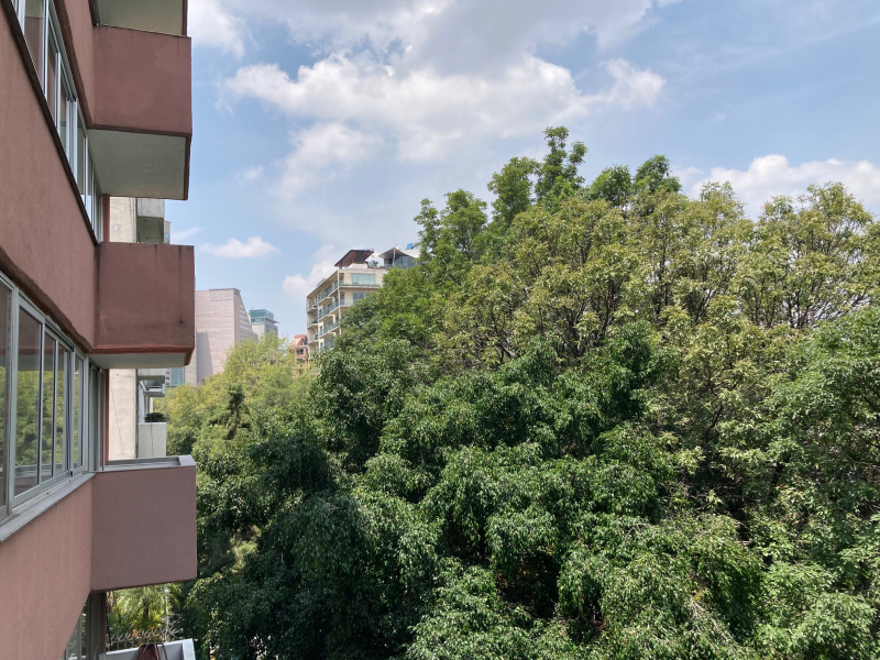 departamento en renta en polanco