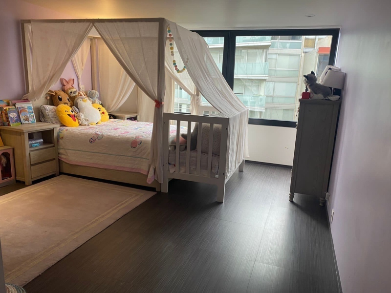 Departamento Remodelado En Venta En Lomas De Chapultepec