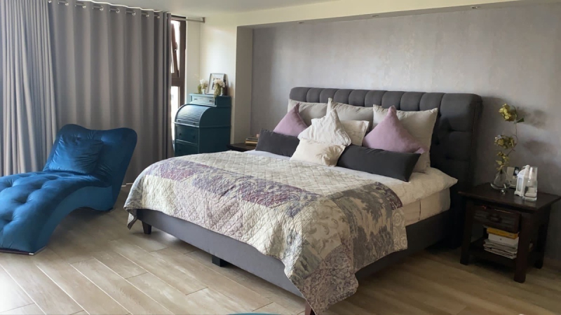 Departamento Remodelado En Venta En Lomas De Chapultepec