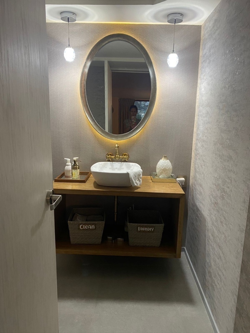 Departamento Remodelado En Venta En Lomas De Chapultepec