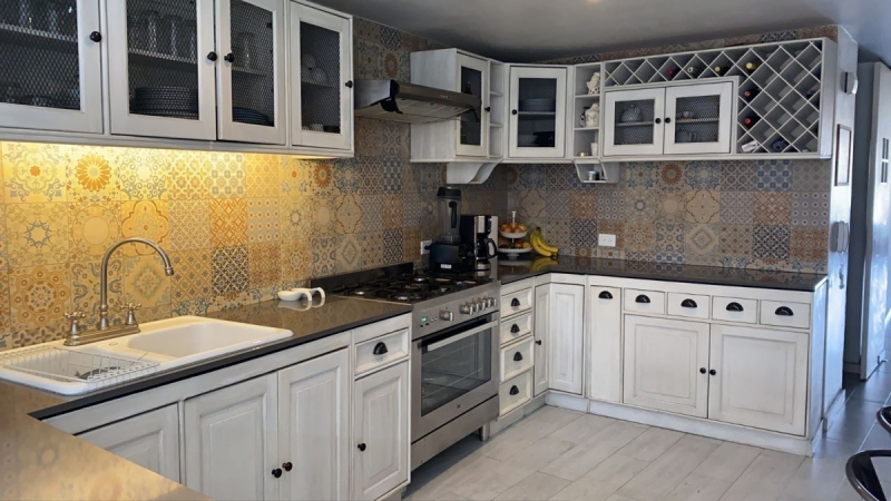 Departamento Remodelado En Venta En Lomas De Chapultepec