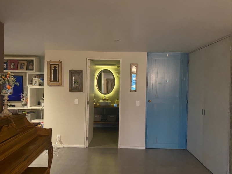 Departamento Remodelado En Venta En Lomas De Chapultepec