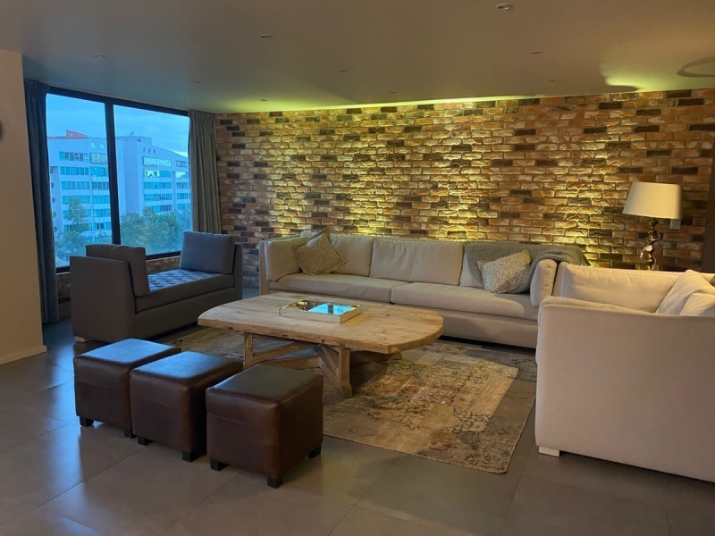 Departamento Remodelado En Venta En Lomas De Chapultepec