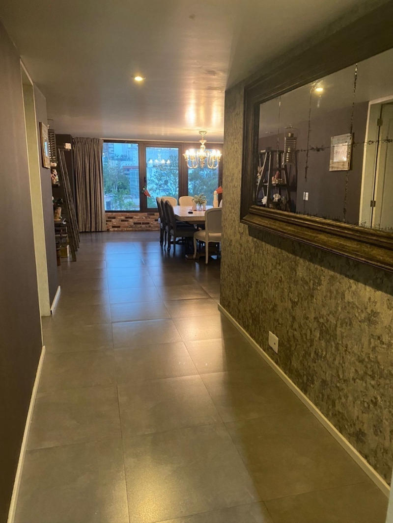 Departamento Remodelado En Venta En Lomas De Chapultepec