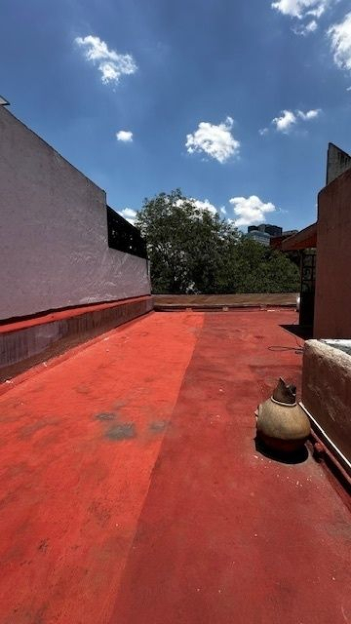 Polanco. Edificio residencial y uso de suelo comercial $30´000,000MN