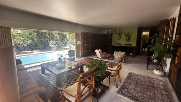 Lomas De Chapultepec, Monte Libano, Casa En Venta U$2,600,000 Para Remodelar