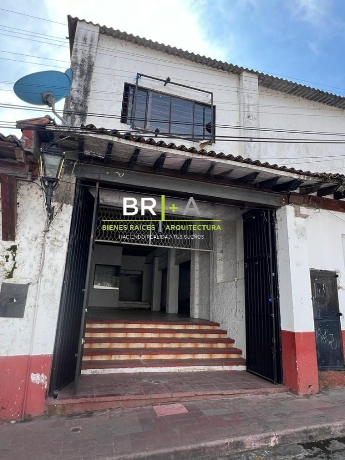 Local Comercial En Renta A 2 Cuadras Del Palacio Municipal