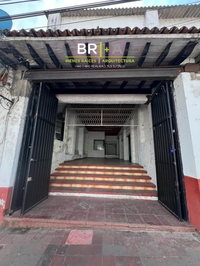 Local Comercial En Renta A 2 Cuadras Del Palacio Municipal