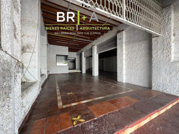 Local Comercial En Renta A 2 Cuadras Del Palacio Municipal