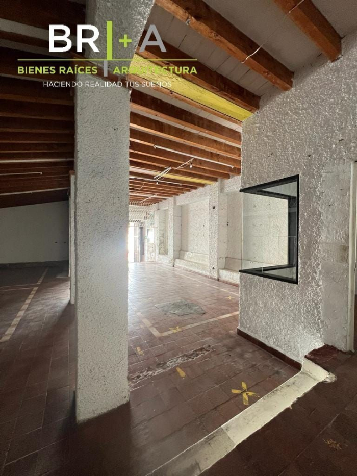 Local Comercial En Renta A 2 Cuadras Del Palacio Municipal