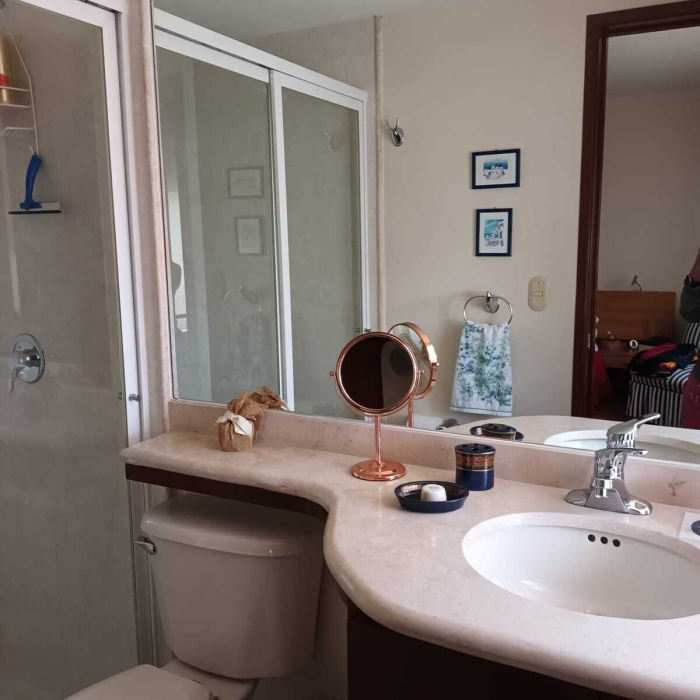 Interlomas, Hacienda Del Ciervo. Departamento En Venta