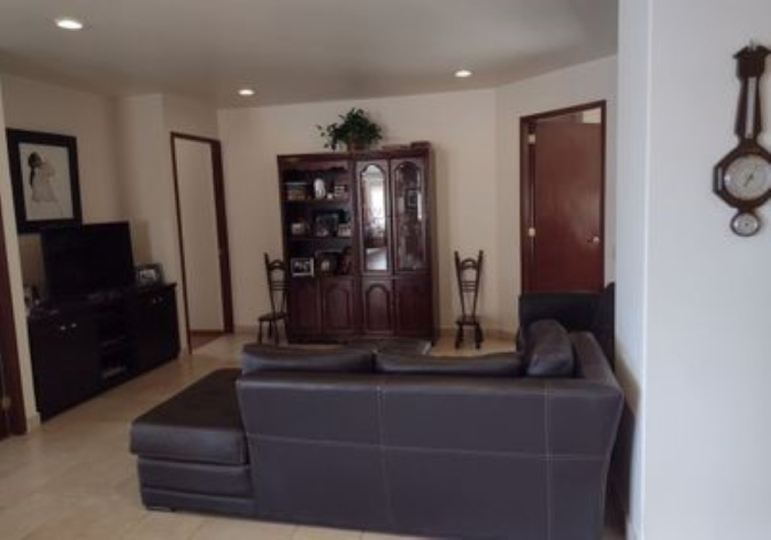 Interlomas, Hacienda Del Ciervo. Departamento En Venta