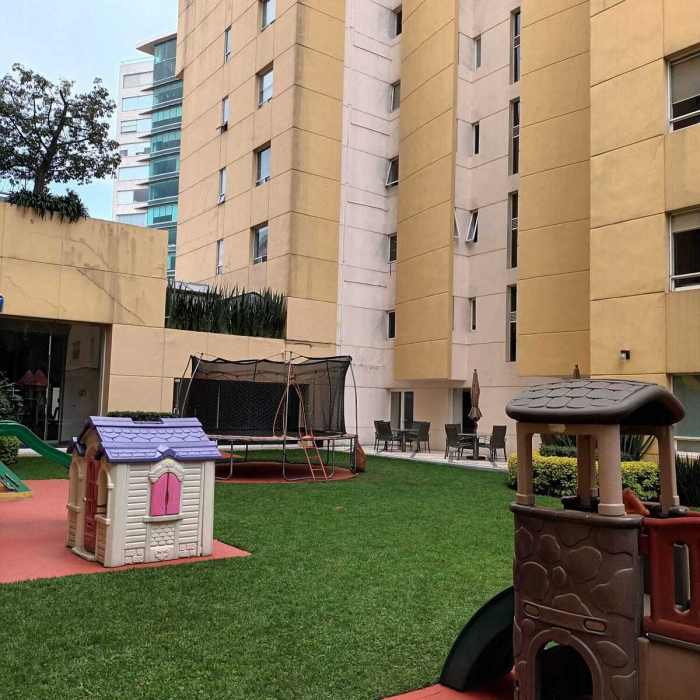 Interlomas, Hacienda Del Ciervo. Departamento En Venta