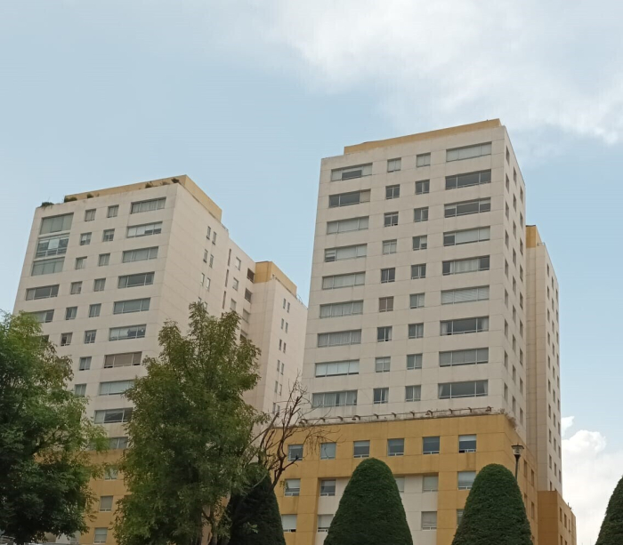 Interlomas, Hacienda Del Ciervo. Departamento En Venta
