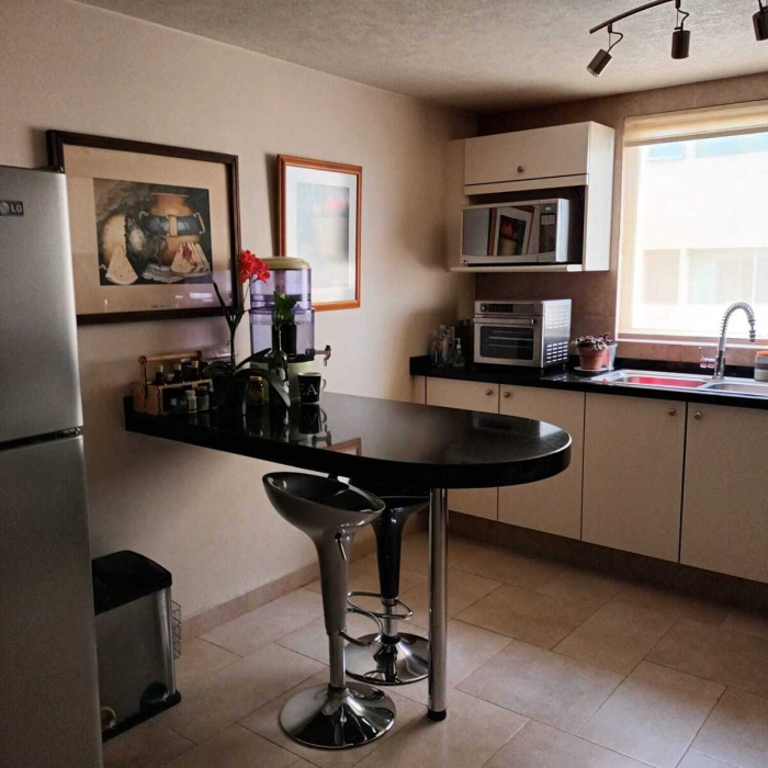 Interlomas, Hacienda Del Ciervo. Departamento En Venta