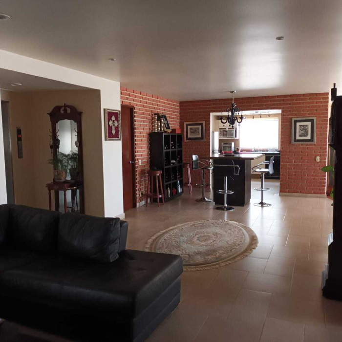 Interlomas, Hacienda Del Ciervo. Departamento En Venta