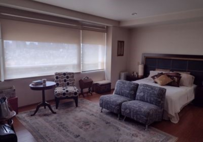 Interlomas, Hacienda Del Ciervo. Departamento En Venta