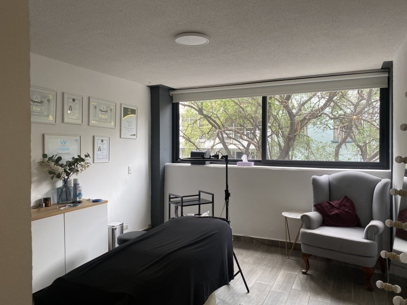departamento en renta en condesa