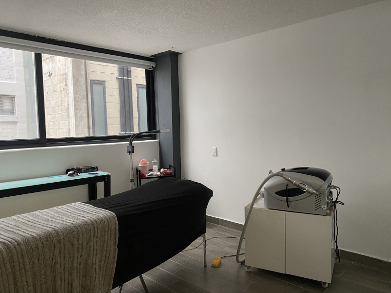 departamento en renta en condesa
