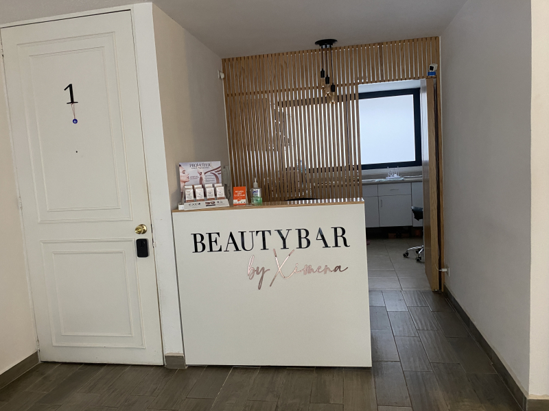 departamento en renta en condesa