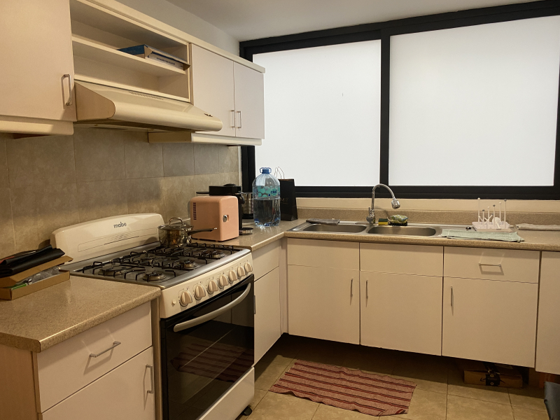 departamento en renta en condesa