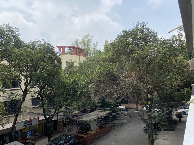 departamento en renta en condesa