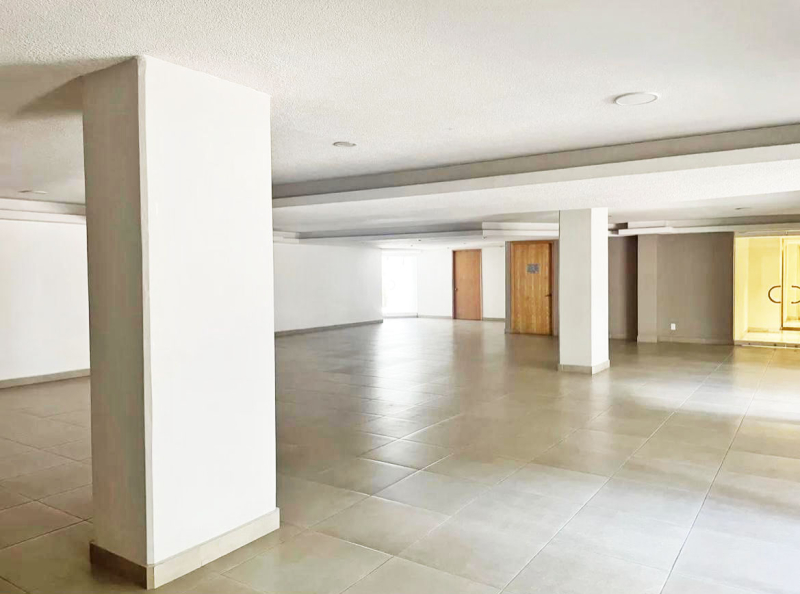 renta de departamento en las lomas de chapultepec