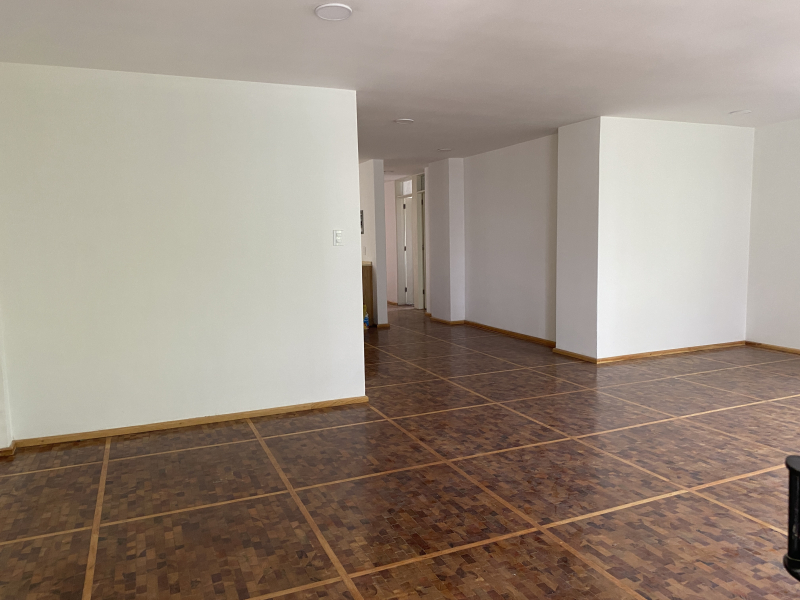 departamento en renta en la condesa