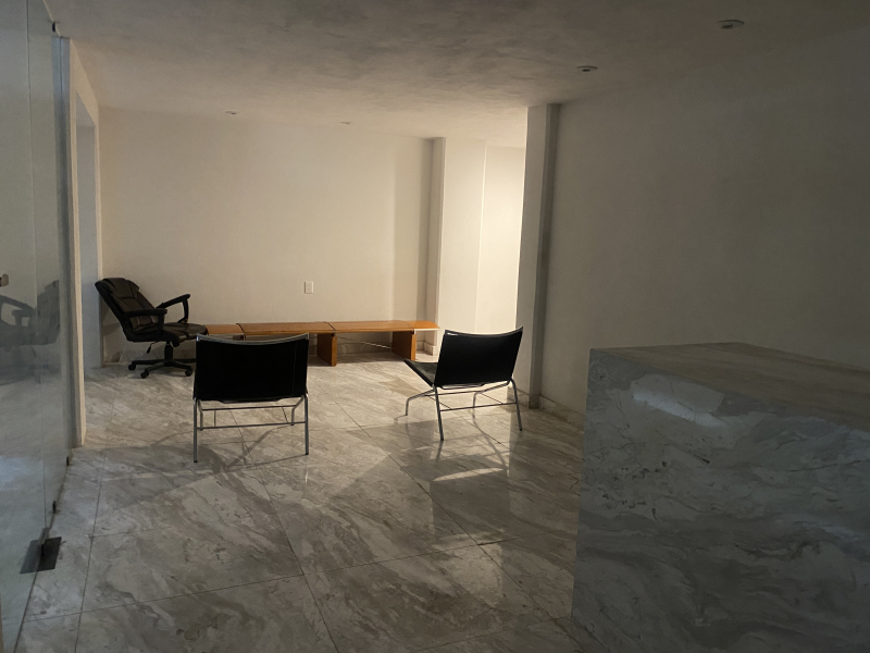 departamento en renta en la condesa