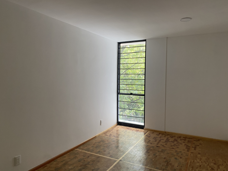 departamento en renta en la condesa