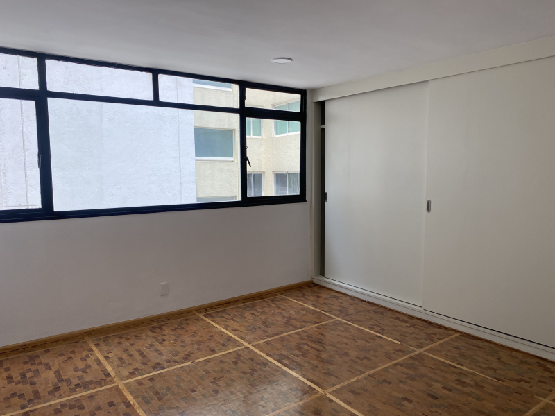 departamento en renta en la condesa