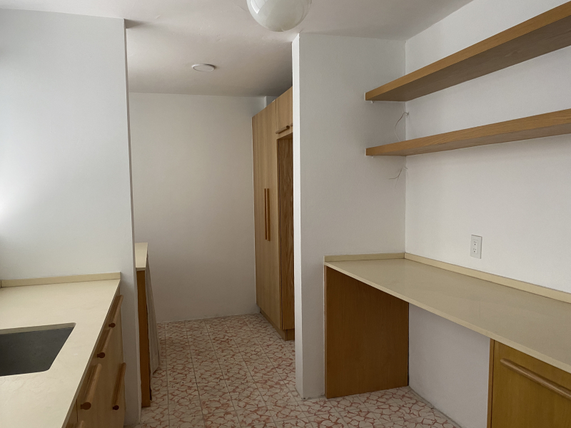 departamento en renta en la condesa