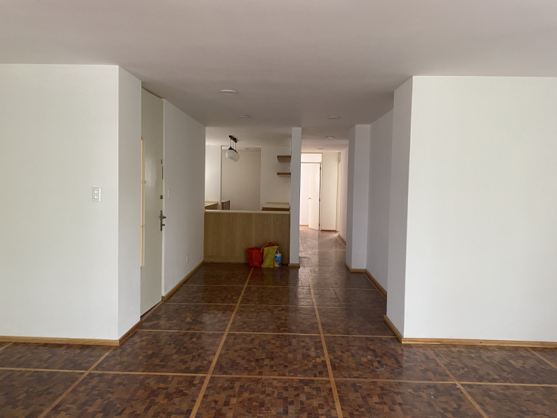 departamento en renta en la condesa