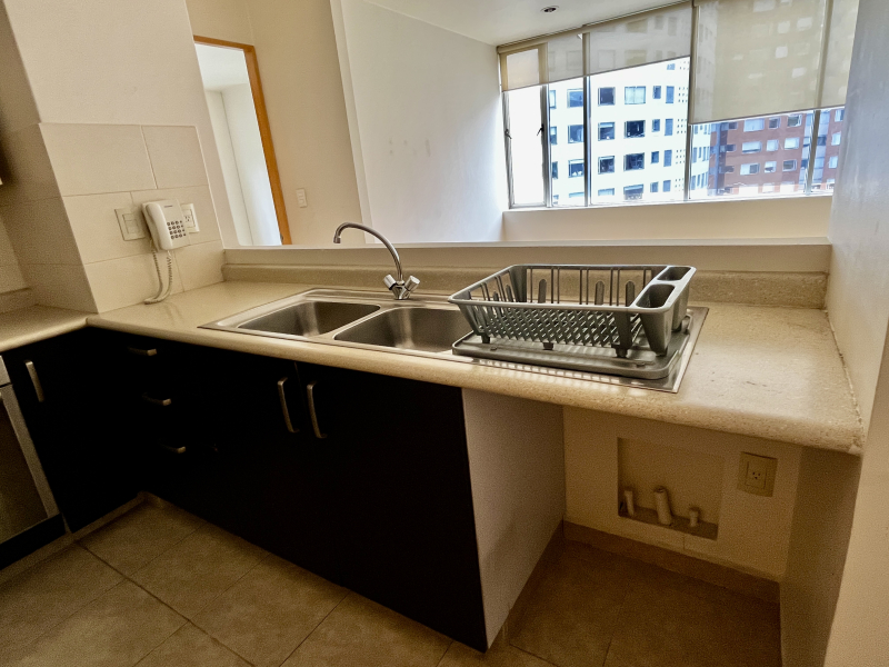 Departamento En Renta En Santa Fe