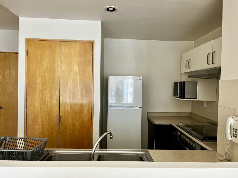 Departamento En Renta En Santa Fe