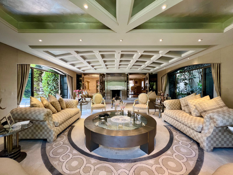 Espectacular Residencial en Venta-Paseos de los Laureles, Bosques de las lomas