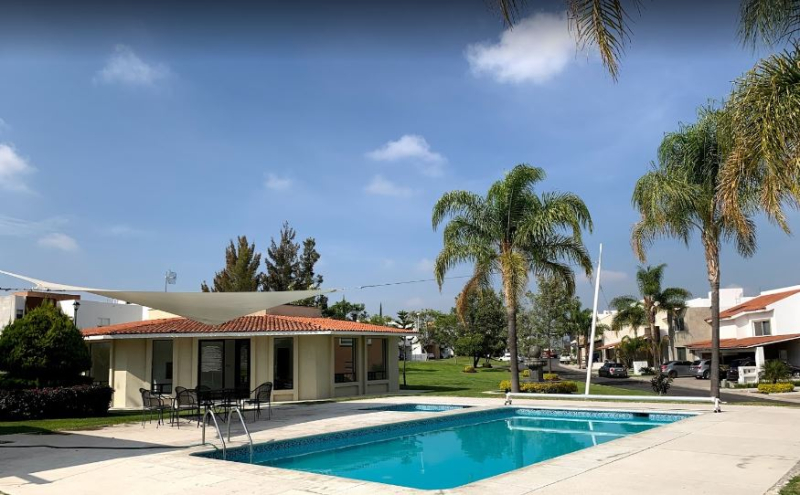 Casa En Venta En Fraccionamiento Misión De Concá
