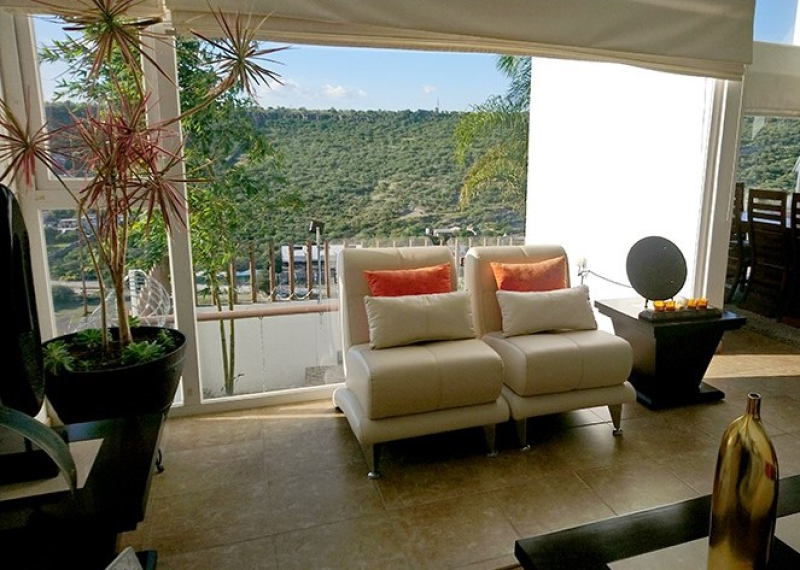 Casa En Venta En Fraccionamiento Misión De Concá