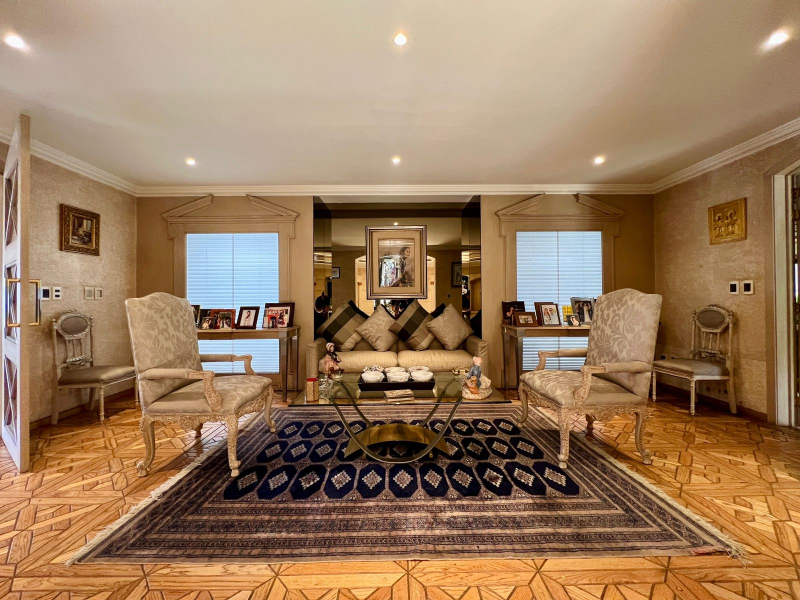 Casa en Venta en Bosques de las Lomas