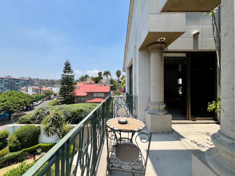 Casa en Venta en Bosques de las Lomas