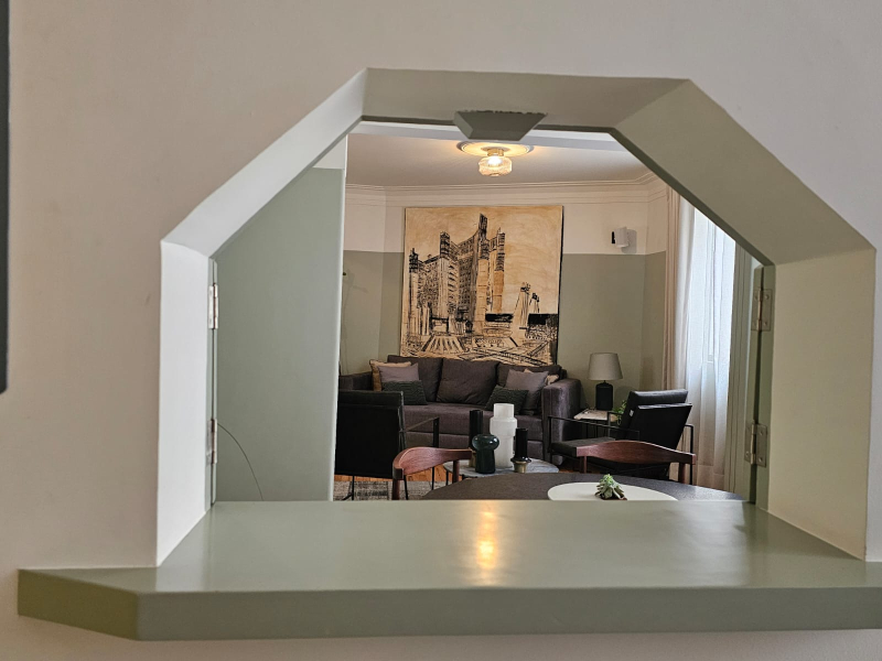 Departamento En Renta En Roma Norte