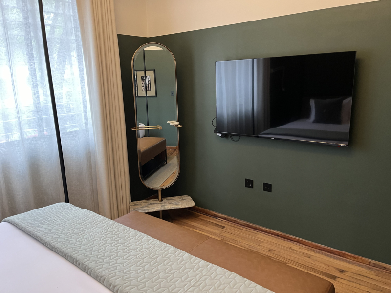 Departamento En Renta En Roma Norte