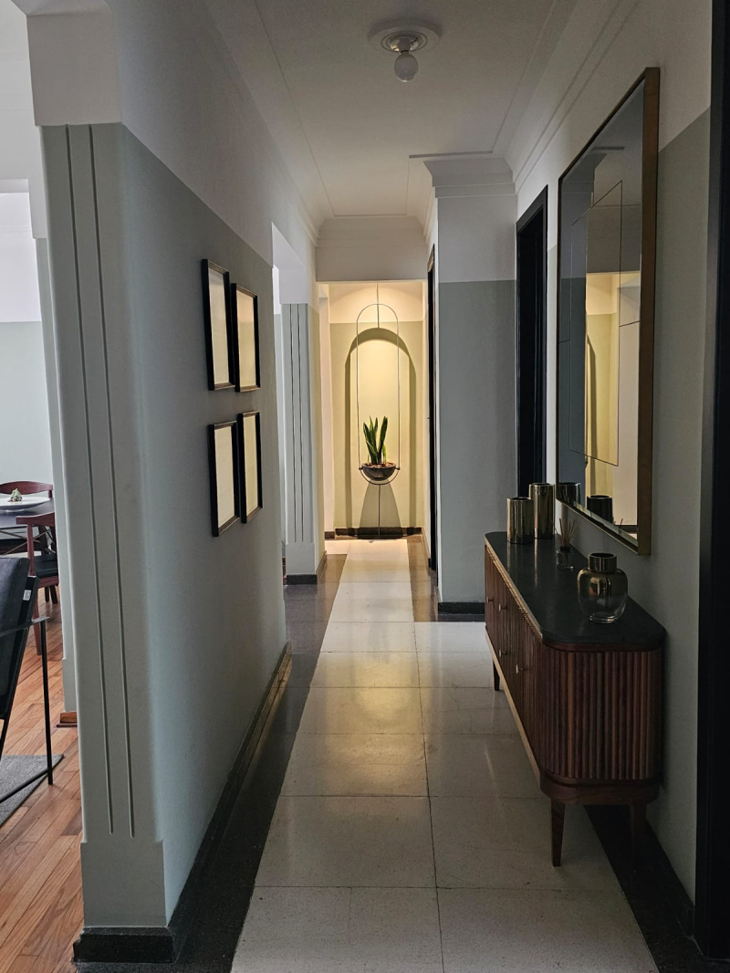 Departamento En Renta En Roma Norte