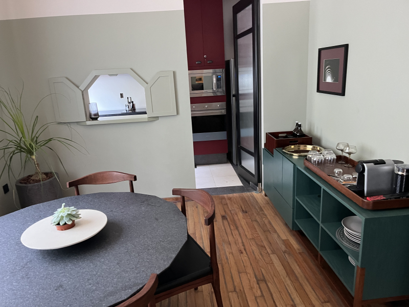 Departamento En Renta En Roma Norte