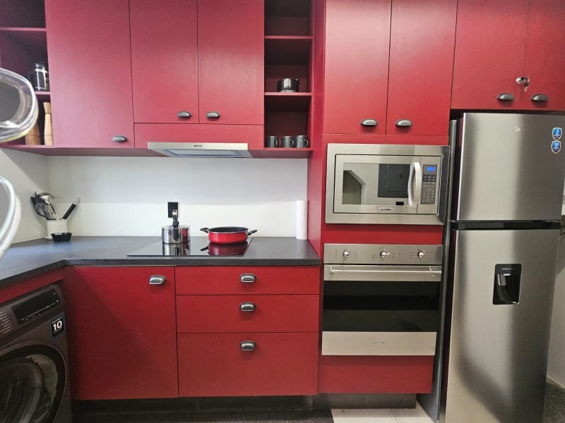 Departamento En Renta En Roma Norte
