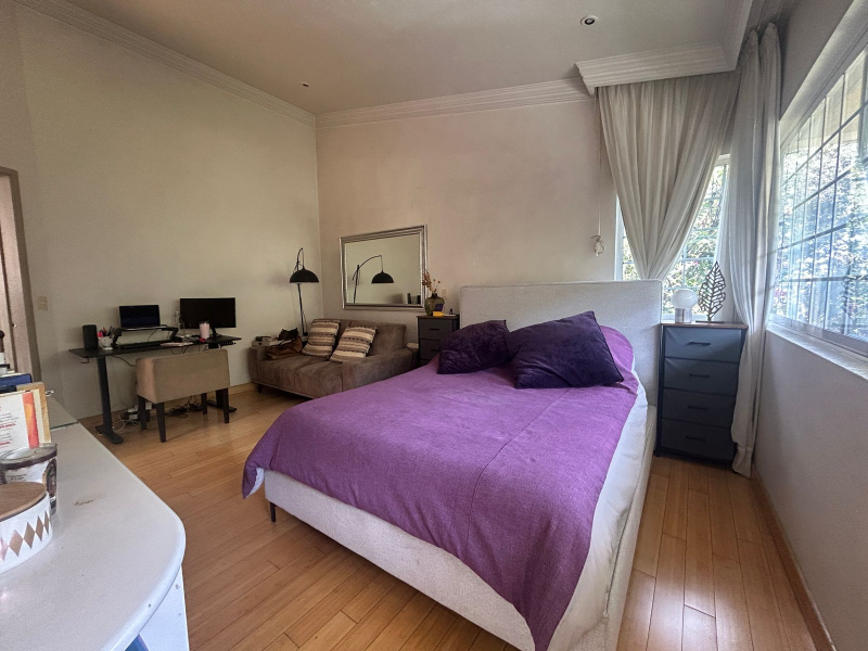 CASA EN VENTA EN PRIVADA - PASEO DE LOS LAURELES- BOSQUES DE LAS LOMAS