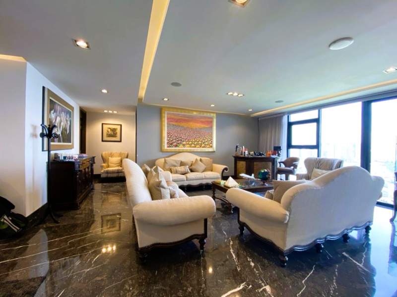 Departamento en Venta en Residence Bosque Real