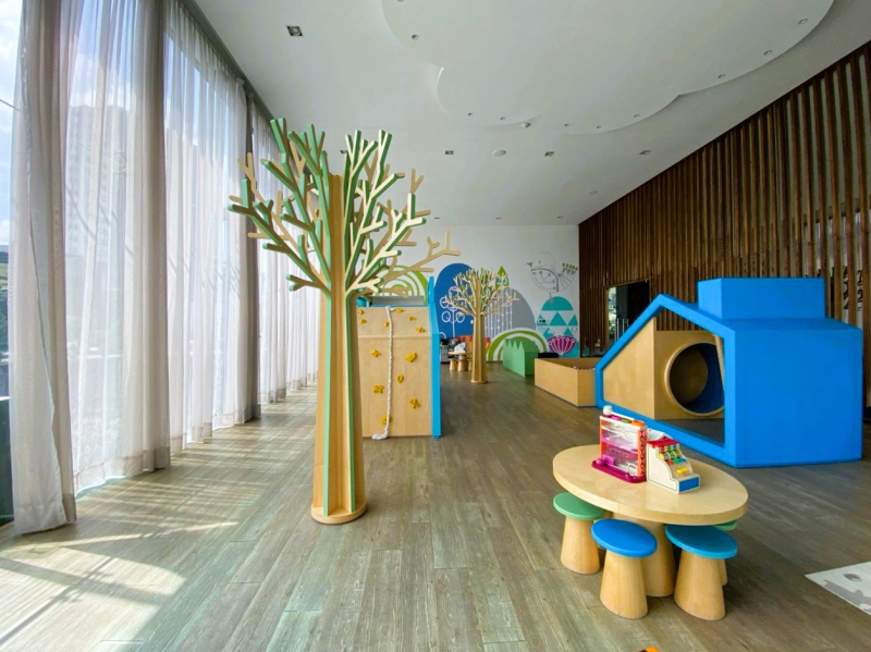 Departamento en Venta en Residence Bosque Real